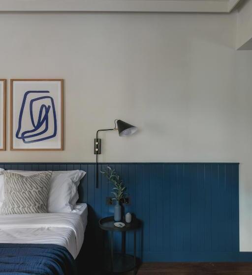 디럭스 룸, Albergo Miramonti