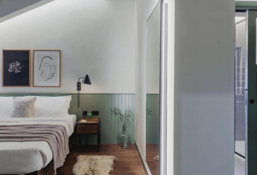 Номер Deluxe, Albergo Miramonti