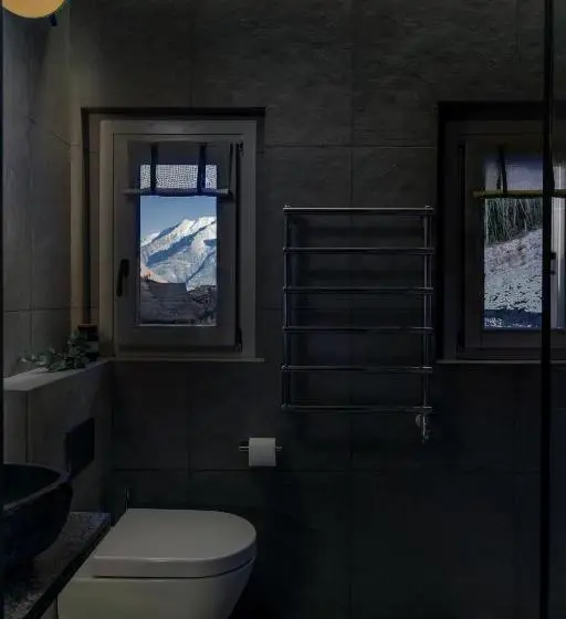デラックスルーム, Albergo Miramonti