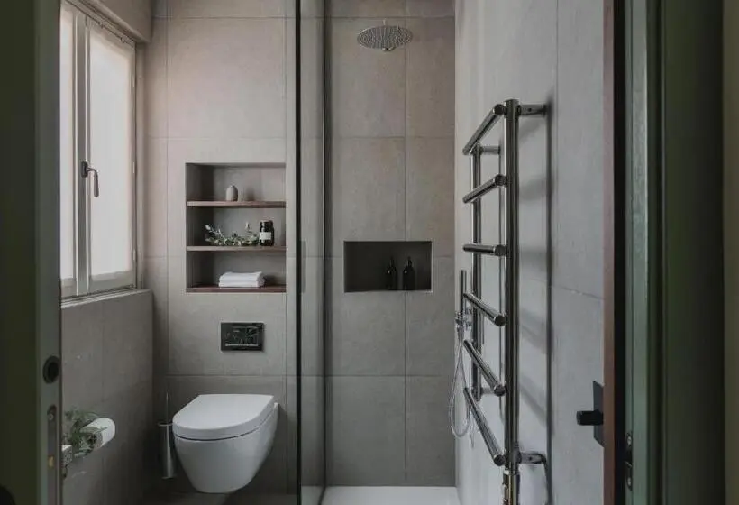 スイート（家族用）, Albergo Miramonti
