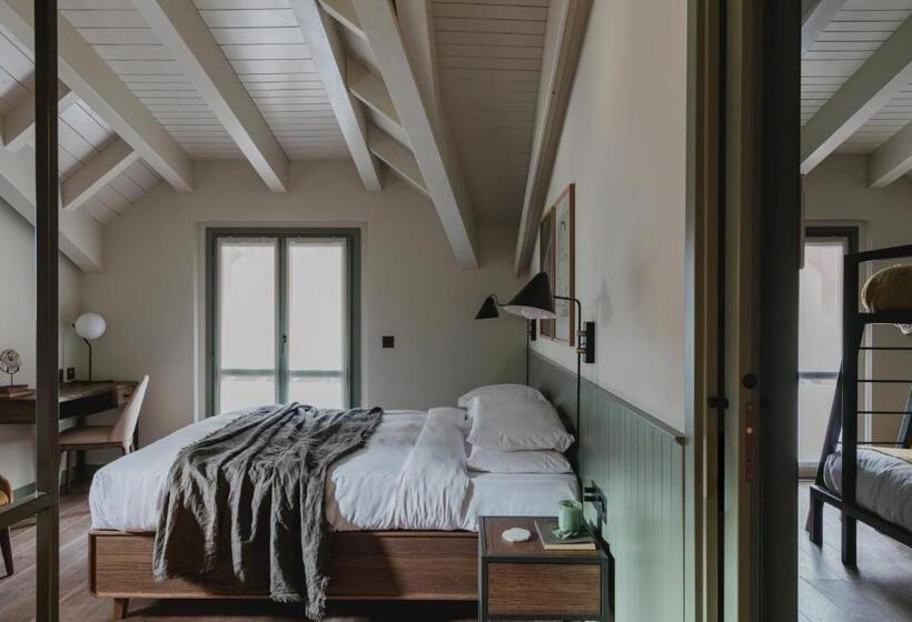 Family Suite, Albergo Miramonti