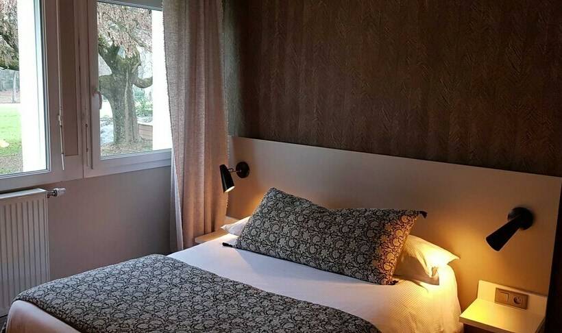 غرفة قياسية, Le Corbusson