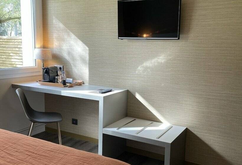 غرفة قياسية, Le Corbusson