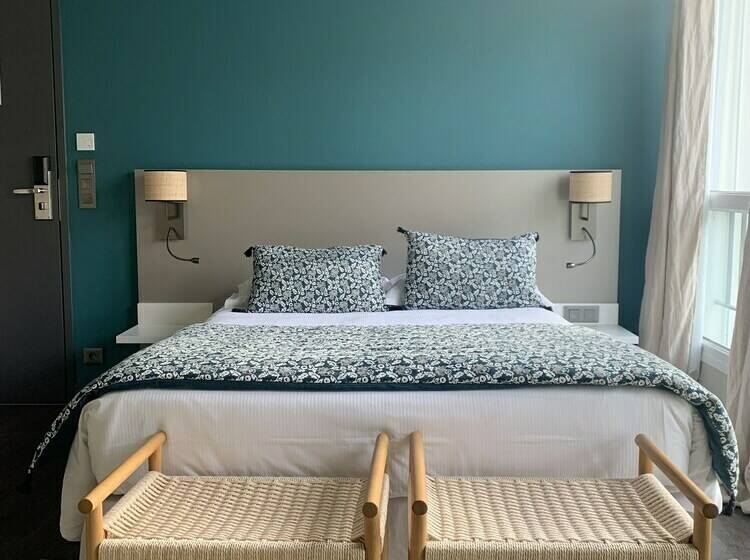 غرفة قياسية, Le Corbusson