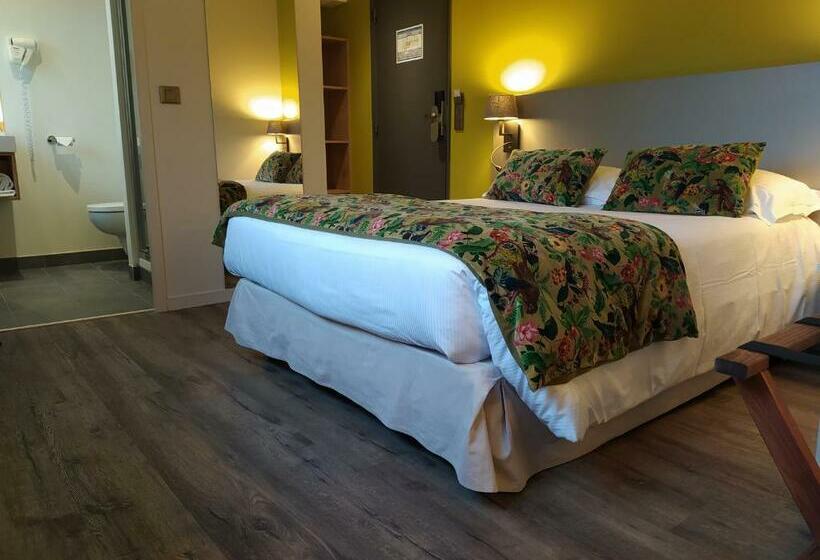 غرفة قياسية, Le Corbusson