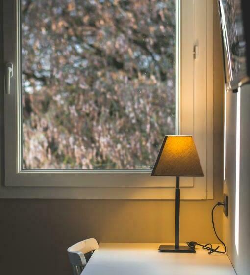 غرفة قياسية, Le Corbusson