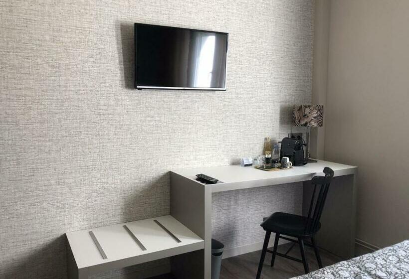 غرفة قياسية, Le Corbusson