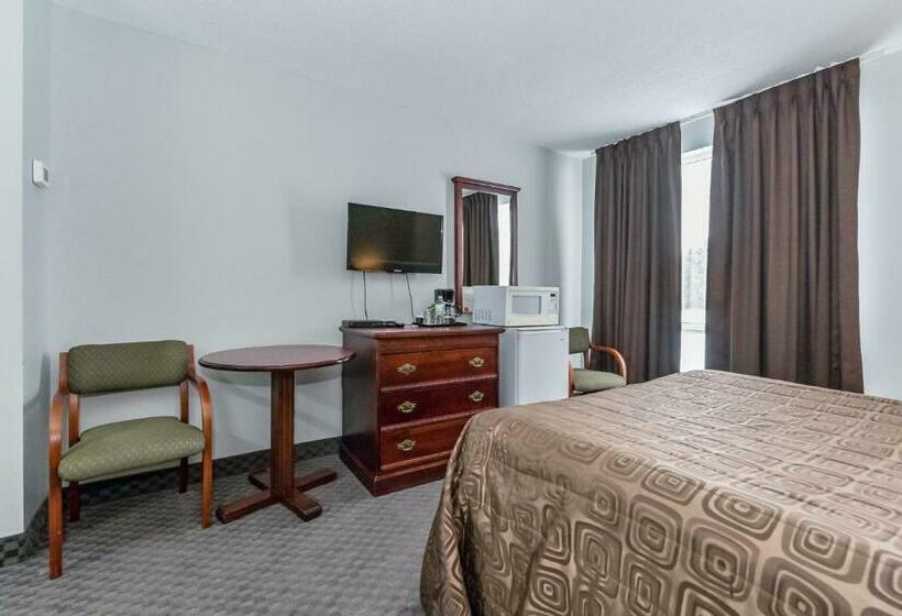 חדר דלוקס, King