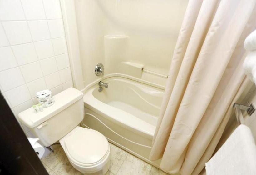 חדר משפחתי דלוקס, King