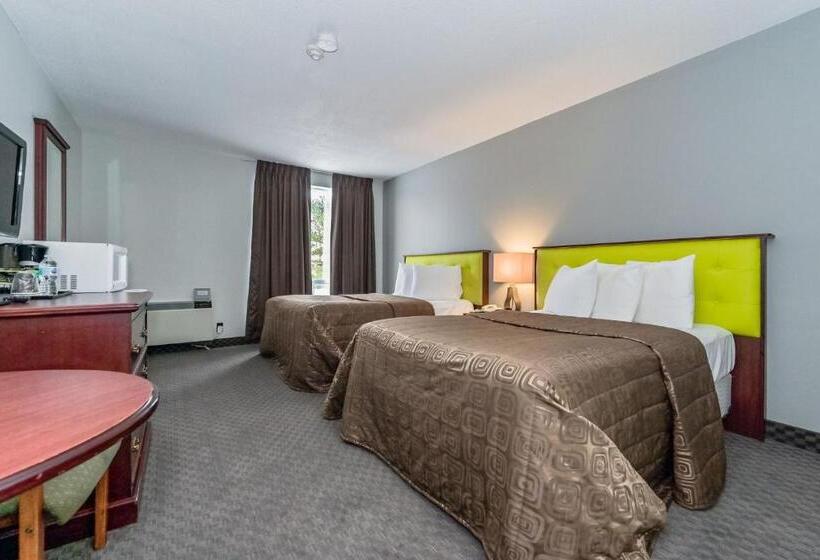 חדר משפחתי דלוקס, King