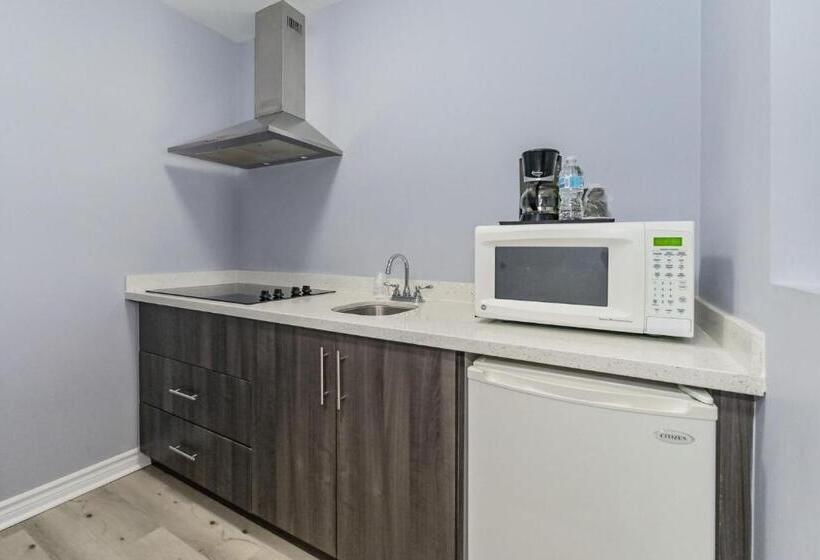 חדר משפחתי דלוקס, King