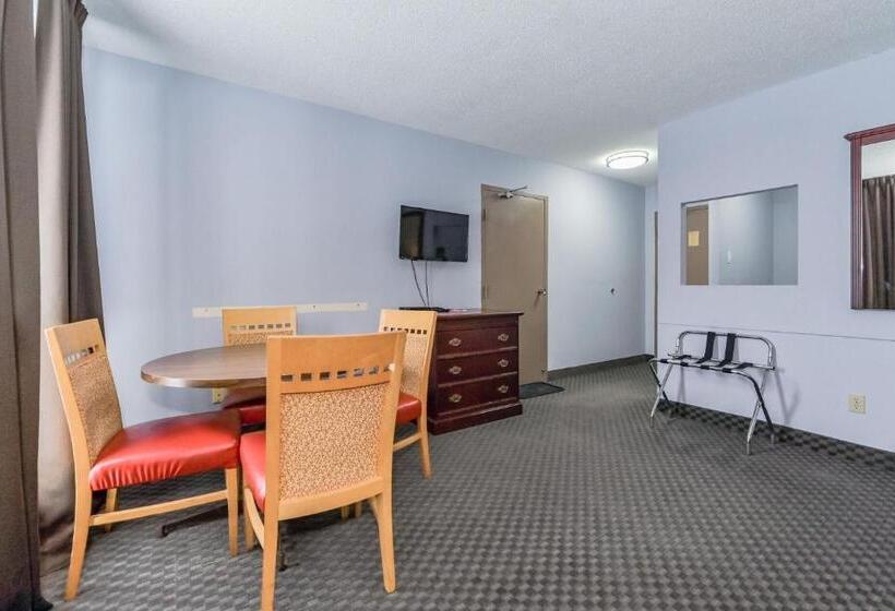 חדר משפחתי דלוקס, King