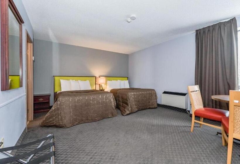 חדר משפחתי דלוקס, King