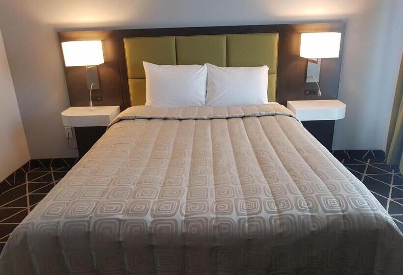 סוויטה דלוקס, King