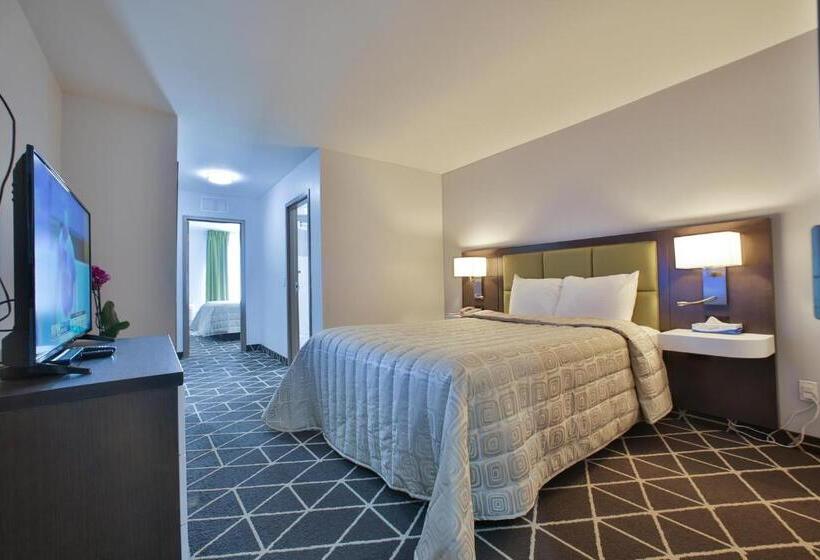 סוויטה דלוקס, King