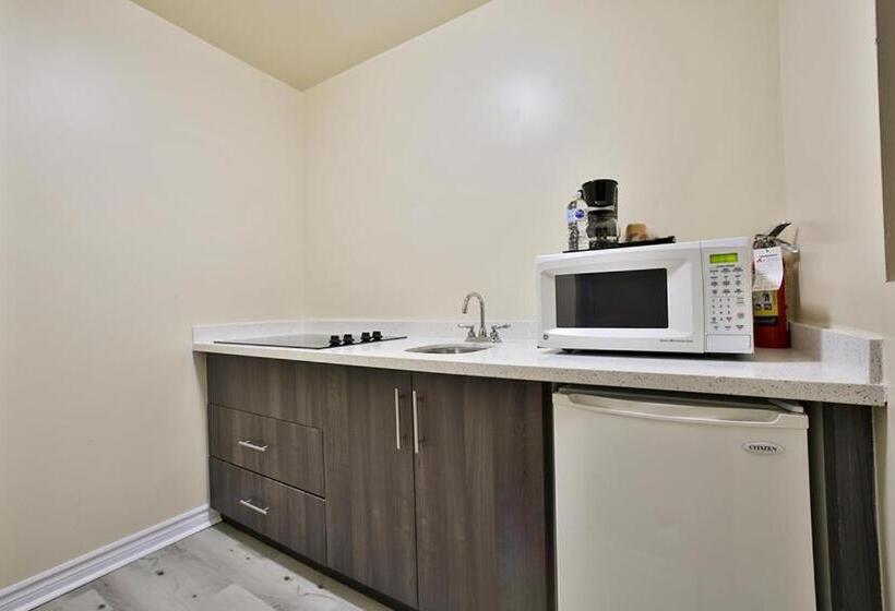 חדר דלוקס, King