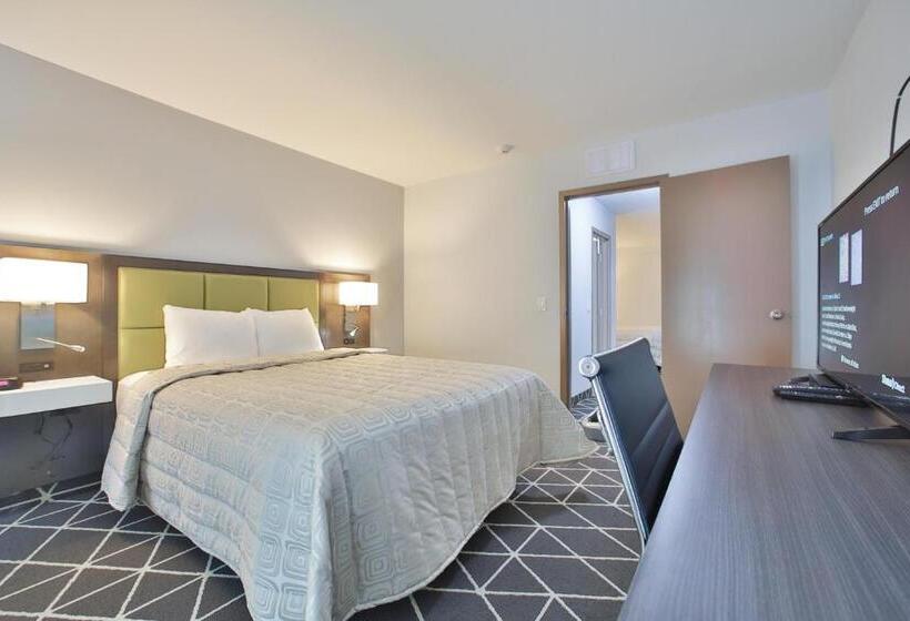 סוויטה דלוקס, King