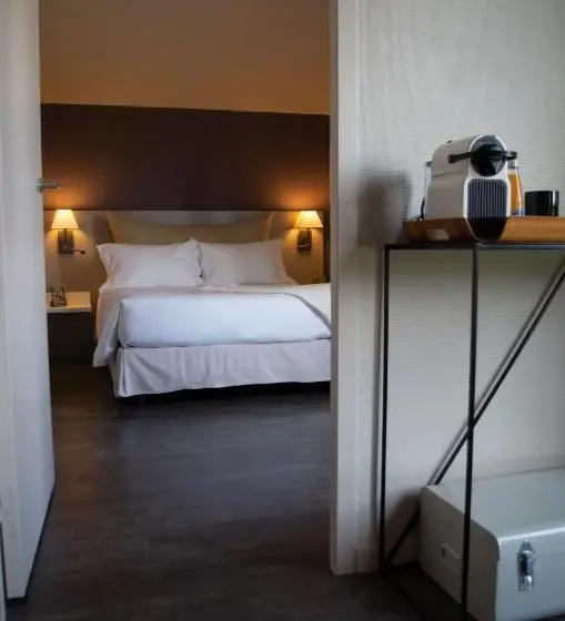Suite 2 Camere da Letto, Le Corbusson