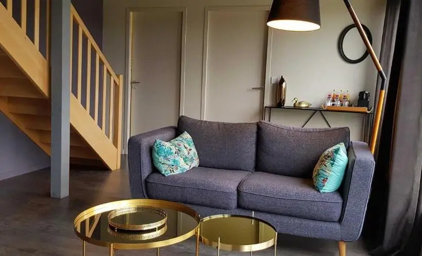 Suite 2 Camere da Letto, Le Corbusson