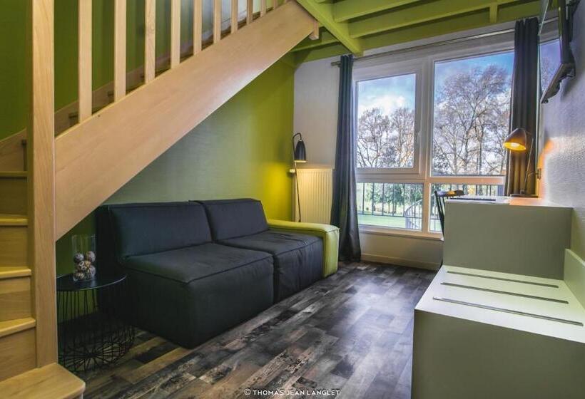 جناح, Le Corbusson