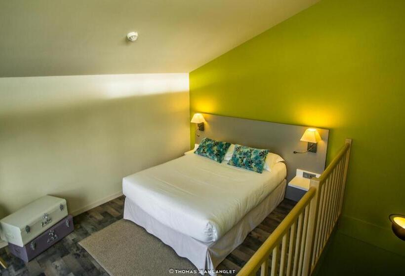 جناح, Le Corbusson