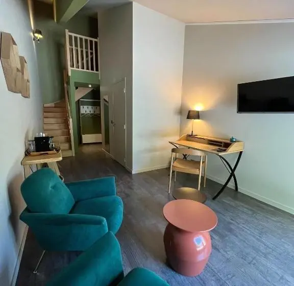Suite, Le Corbusson