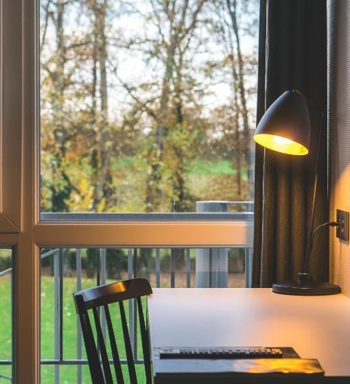 جناح غرفتين نوم, Le Corbusson