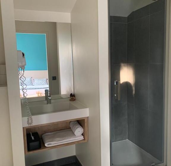 جناح غرفتين نوم, Le Corbusson