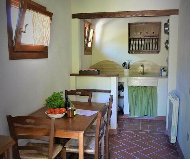 شقة غرفة واحدة, Agriturismo Selvapiana