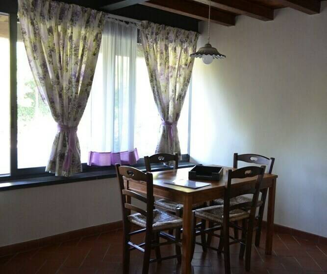 شقة غرفة واحدة, Agriturismo Selvapiana