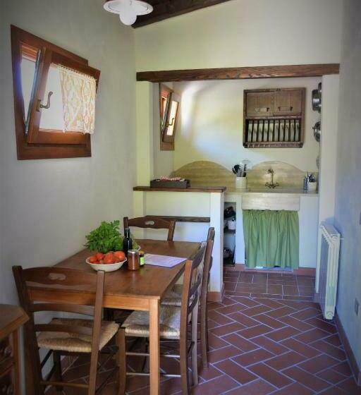 带1个卧室的公寓, Agriturismo Selvapiana