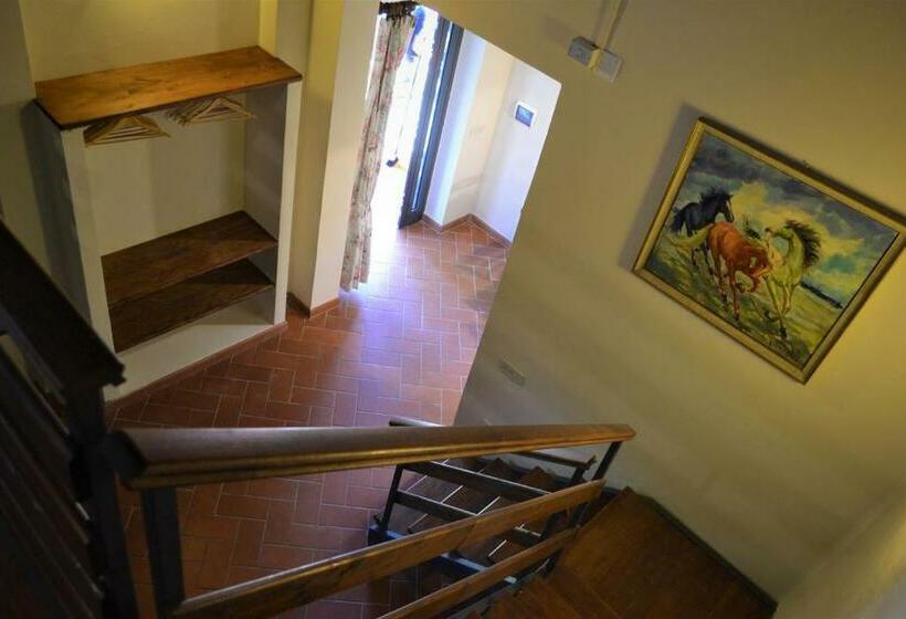 דירת חדר, Agriturismo Selvapiana