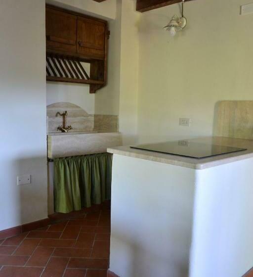 شقة غرفة واحدة, Agriturismo Selvapiana