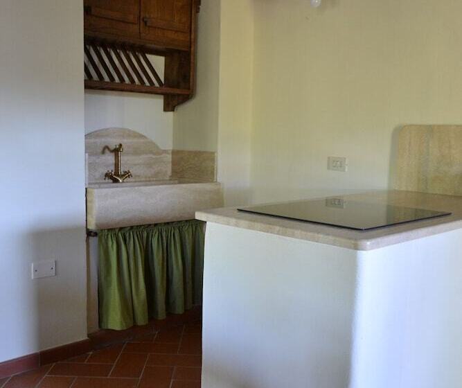 דירת חדר, Agriturismo Selvapiana