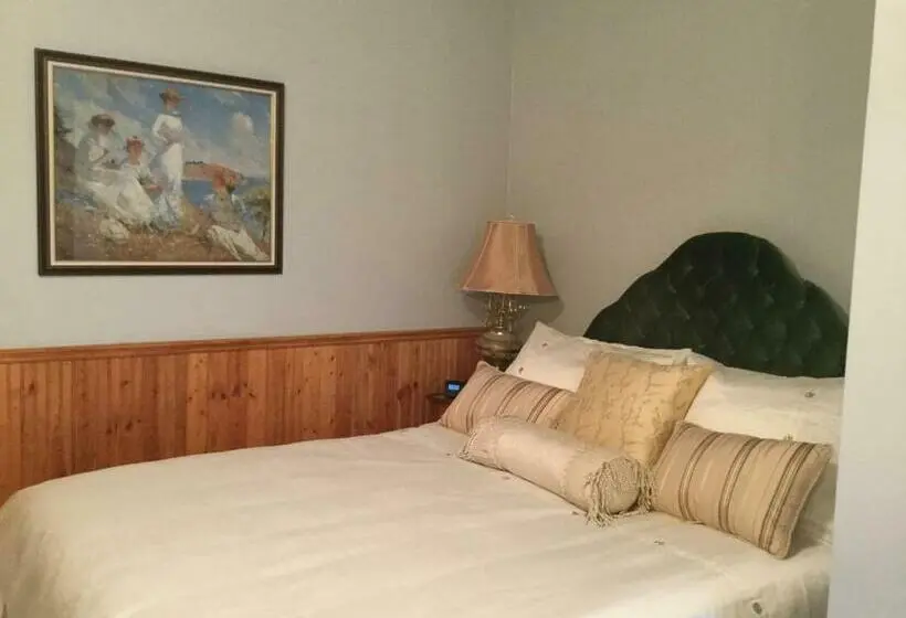 デラックススイート, Pemberley House Bed And Breakfast