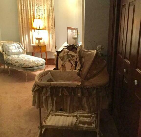 جناح ديلوكس, Pemberley House Bed And Breakfast