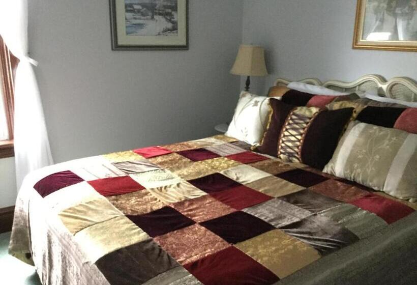 جناح ديلوكس, Pemberley House Bed And Breakfast