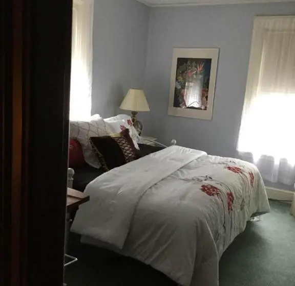キングサイズベッドのデラックススイート, Pemberley House Bed And Breakfast