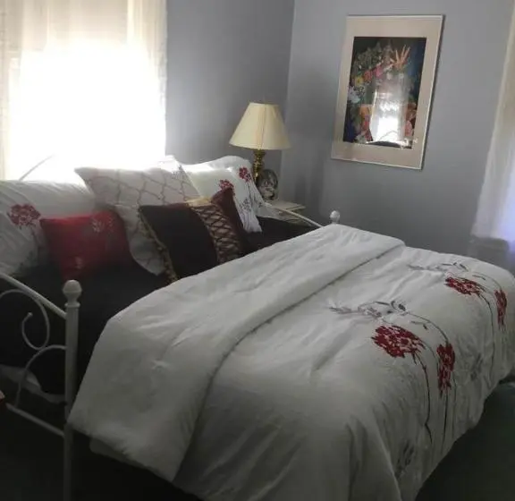 キングサイズベッドのデラックススイート, Pemberley House Bed And Breakfast