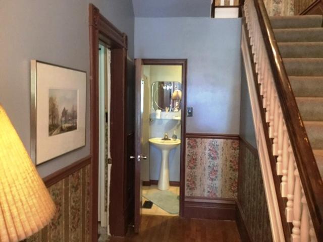 جناح ديلوكس سرير كينج, Pemberley House Bed And Breakfast