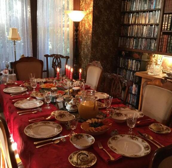 جناح ديلوكس سرير كينج, Pemberley House Bed And Breakfast