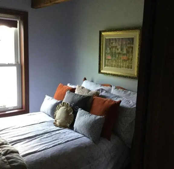 デラックスルーム, Pemberley House Bed And Breakfast