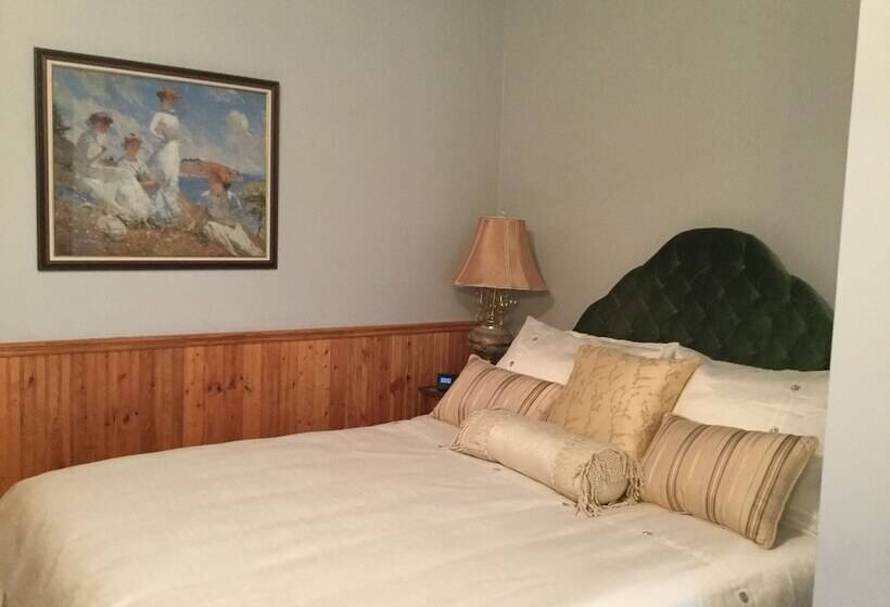 غرفة ديلوكس, Pemberley House Bed And Breakfast