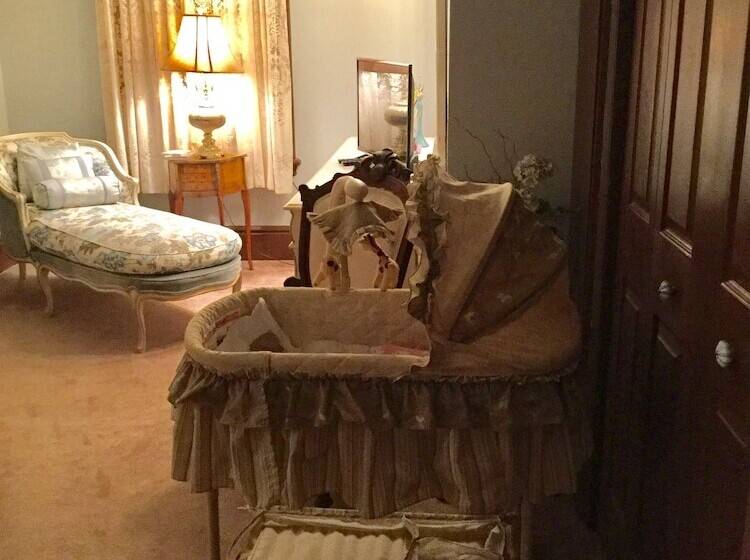 غرفة ديلوكس, Pemberley House Bed And Breakfast