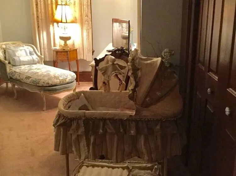 デラックスルーム, Pemberley House Bed And Breakfast