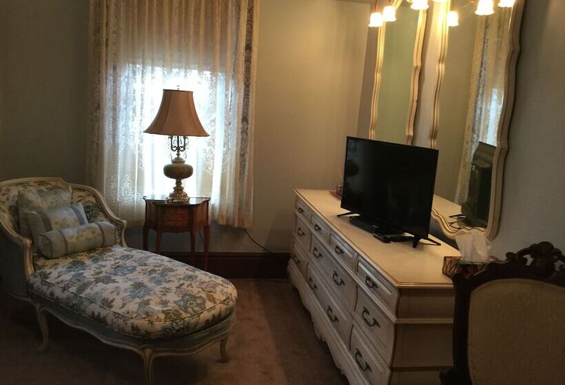 غرفة ديلوكس, Pemberley House Bed And Breakfast