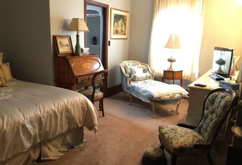 غرفة ديلوكس, Pemberley House Bed And Breakfast