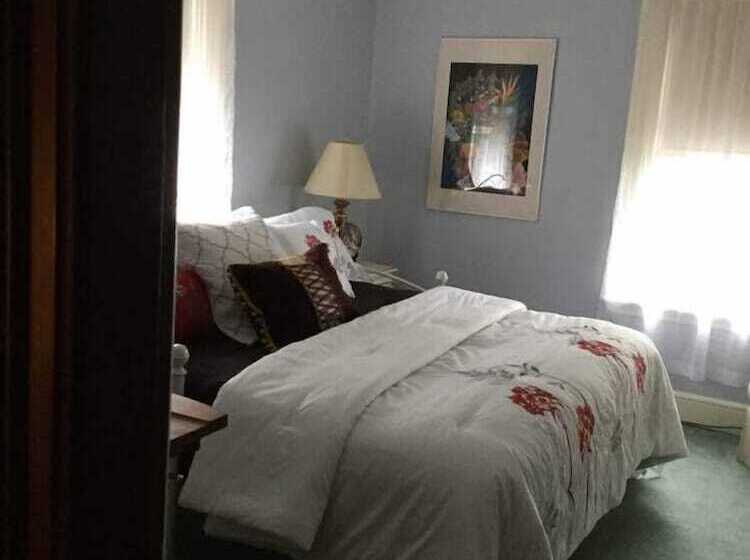 غرفة ديلوكس, Pemberley House Bed And Breakfast