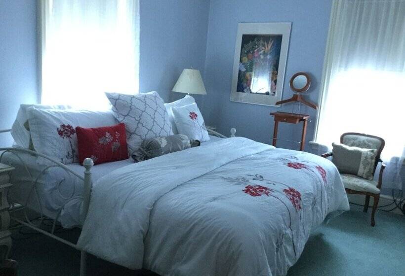 غرفة ديلوكس, Pemberley House Bed And Breakfast