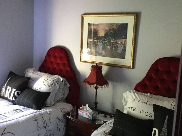 Номер Deluxe, Pemberley House Bed And Breakfast